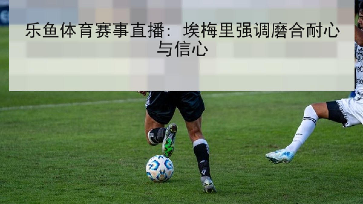 乐鱼体育赛事直播: 埃梅里强调磨合耐心与信心 乐鱼体育赛事直播: 埃梅里强调磨合耐心与信心